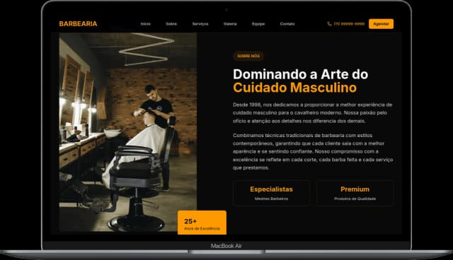 Barbearia