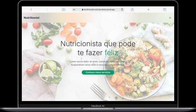 Nutrição