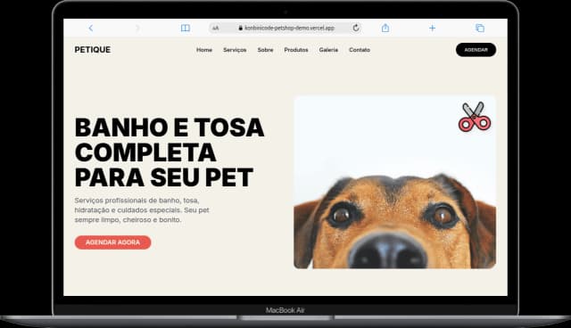 Pet Shop